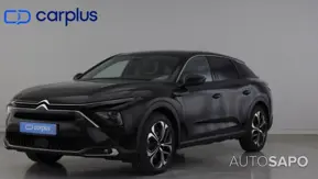 Citroen C5 X Hybrid 225 S&S EAT8 Shine Pack de 2022