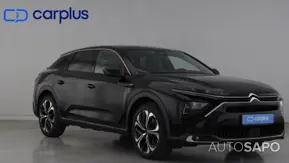 Citroen C5 X Hybrid 225 S&S EAT8 Shine Pack de 2022