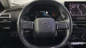 Citroen C5 X Hybrid 225 S&S EAT8 Shine Pack de 2022