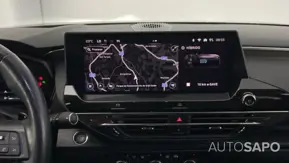 Citroen C5 X Hybrid 225 S&S EAT8 Shine Pack de 2022