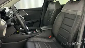 Citroen C5 X Hybrid 225 S&S EAT8 Shine Pack de 2022