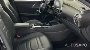 Citroen C5 X Hybrid 225 S&S EAT8 Shine Pack de 2022