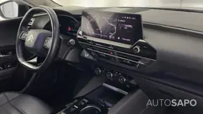 Citroen C5 X Hybrid 225 S&S EAT8 Shine Pack de 2022