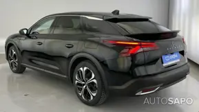 Citroen C5 X Hybrid 225 S&S EAT8 Shine Pack de 2022