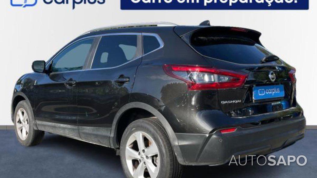 Nissan Qashqai 1.5 dCi N-Connecta de 2019