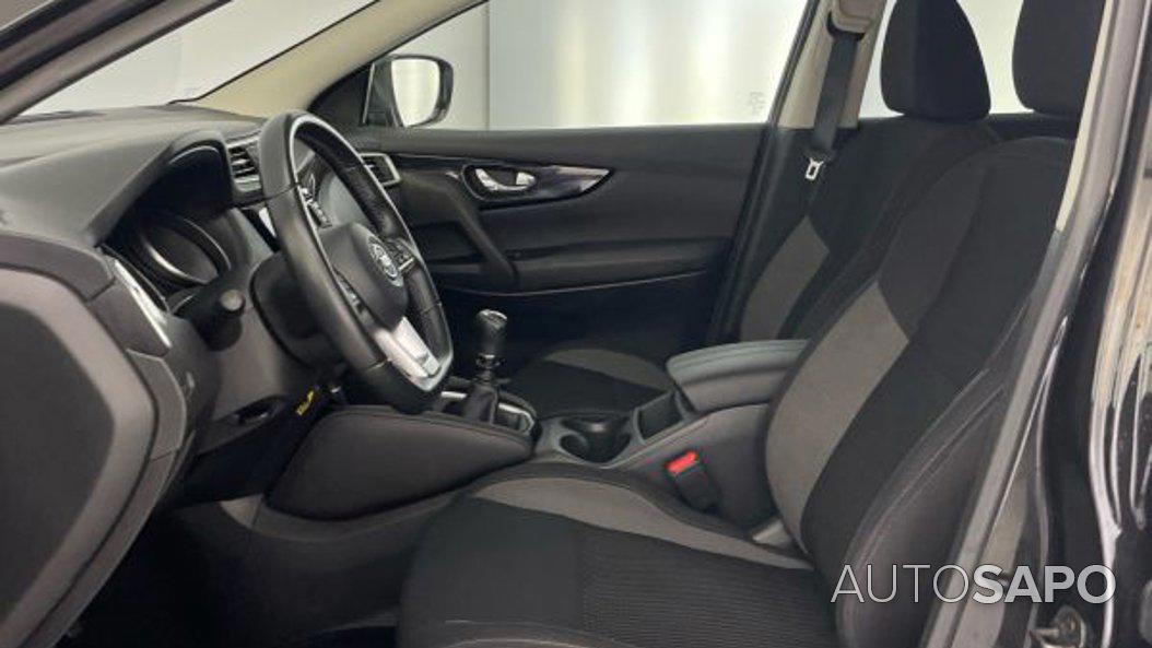 Nissan Qashqai 1.5 dCi N-Connecta de 2019