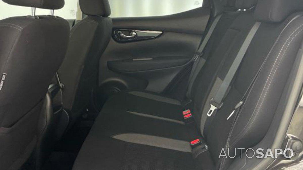 Nissan Qashqai 1.5 dCi N-Connecta de 2019