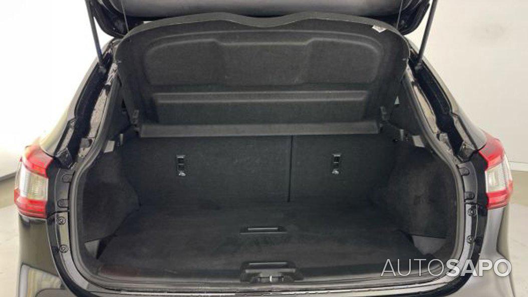 Nissan Qashqai 1.5 dCi N-Connecta de 2019