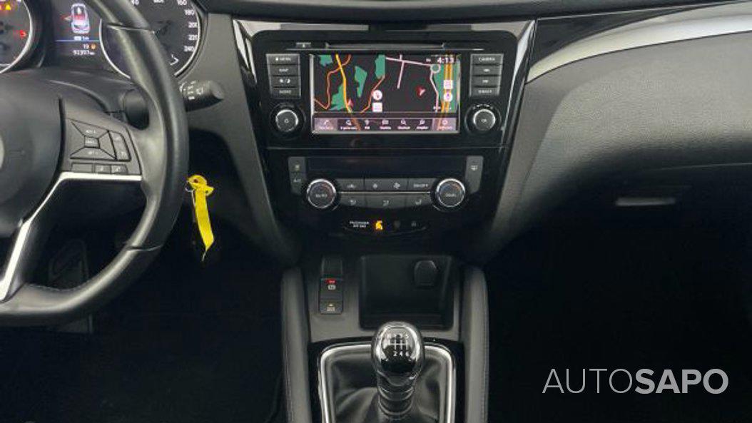 Nissan Qashqai 1.5 dCi N-Connecta de 2019