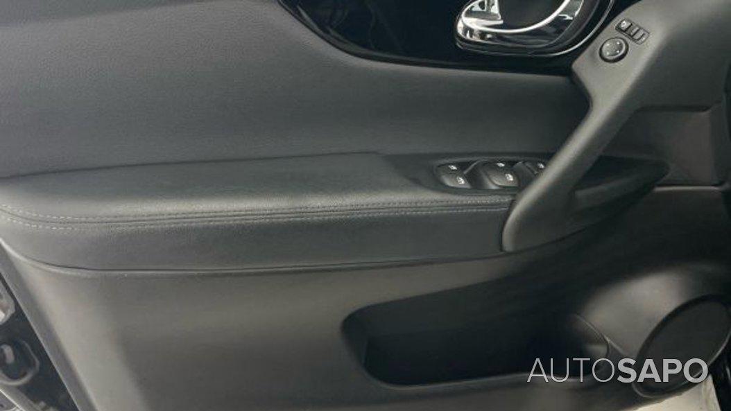 Nissan Qashqai 1.5 dCi N-Connecta de 2019