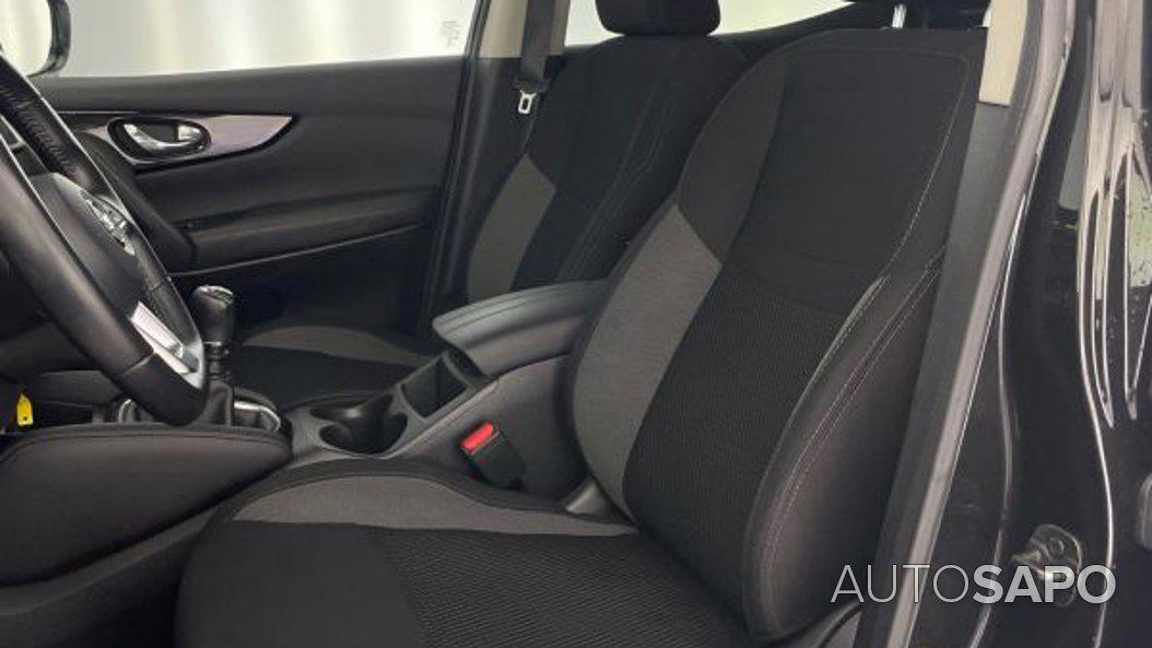 Nissan Qashqai 1.5 dCi N-Connecta de 2019