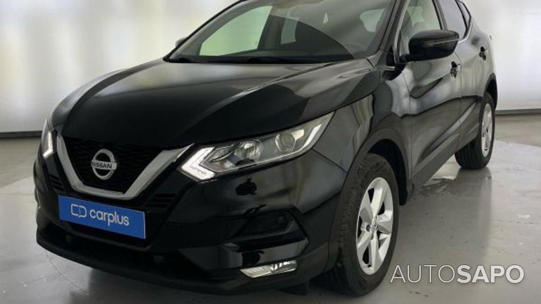 Nissan Qashqai 1.5 dCi N-Connecta de 2019