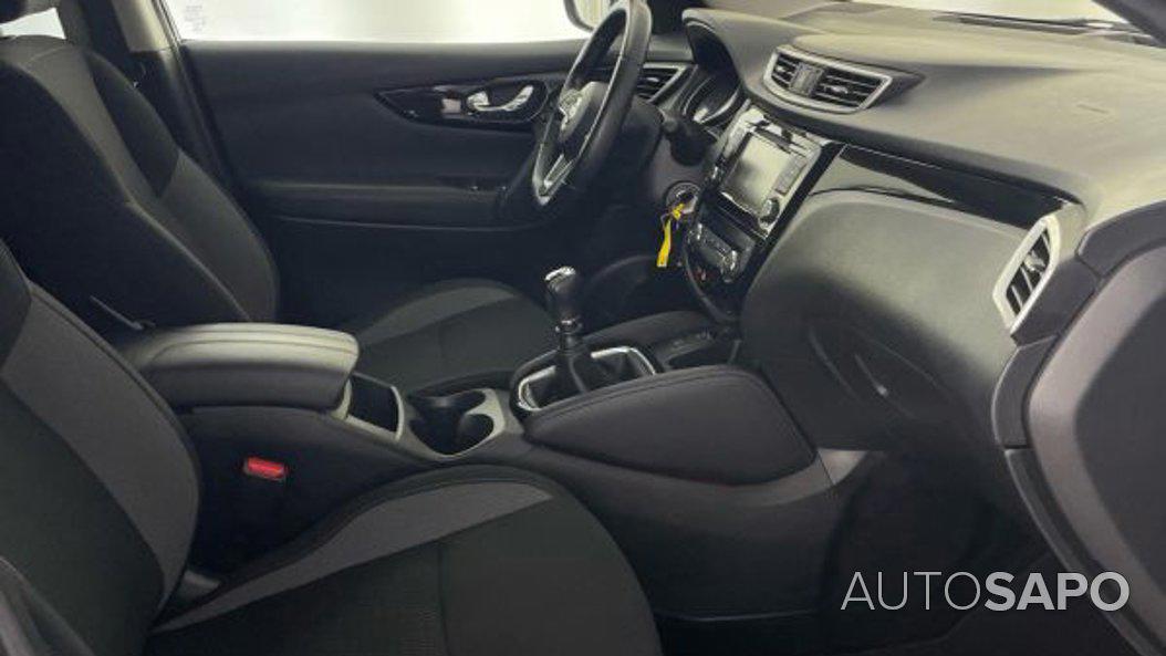 Nissan Qashqai 1.5 dCi N-Connecta de 2019