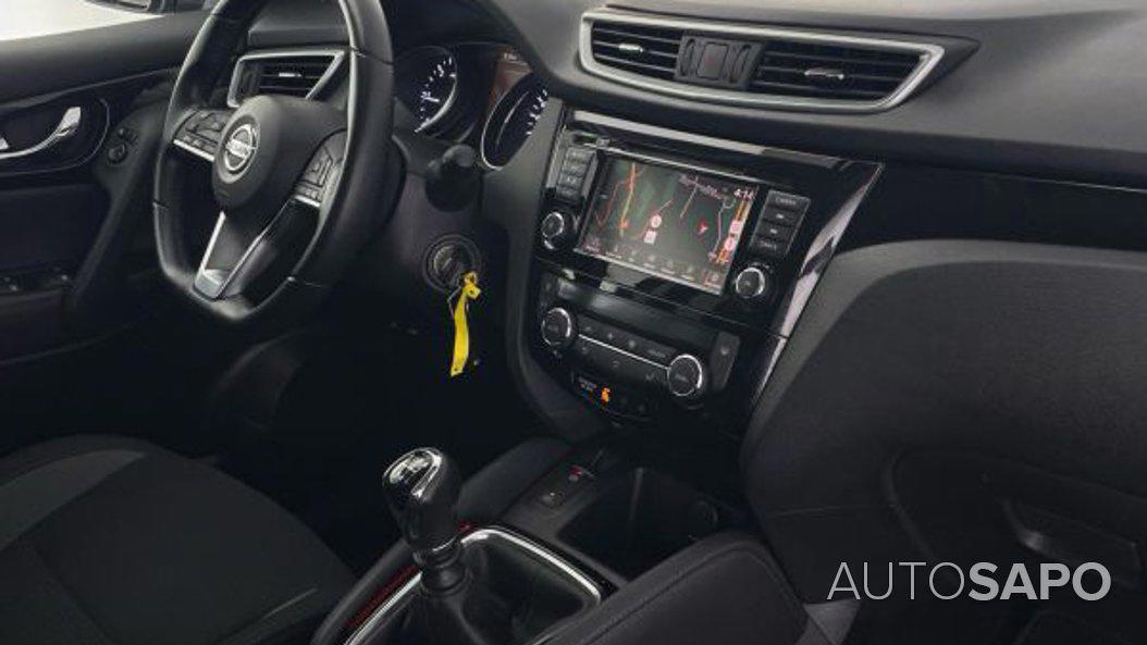 Nissan Qashqai 1.5 dCi N-Connecta de 2019