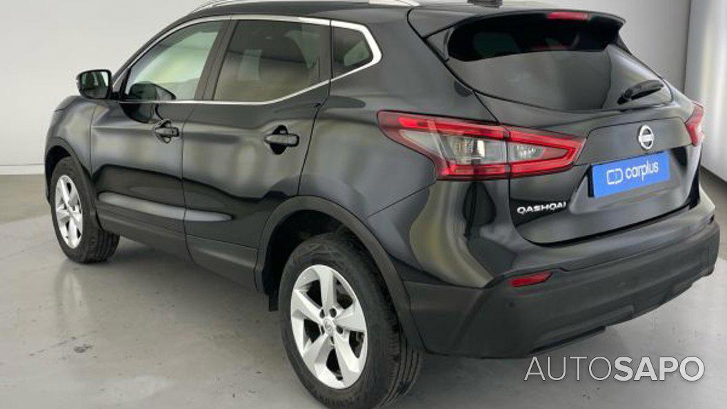 Nissan Qashqai 1.5 dCi N-Connecta de 2019