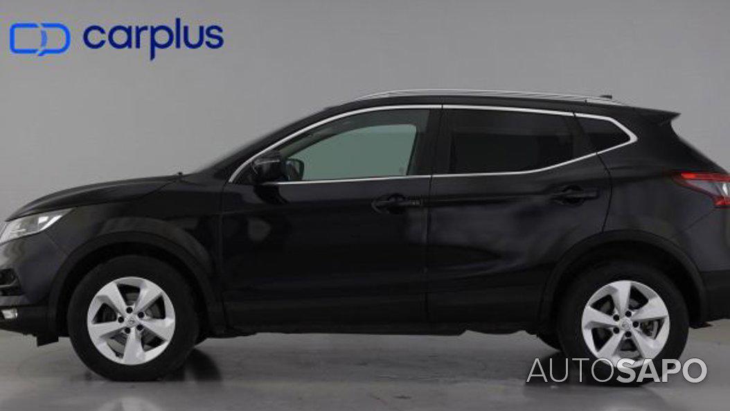 Nissan Qashqai 1.5 dCi N-Connecta de 2019