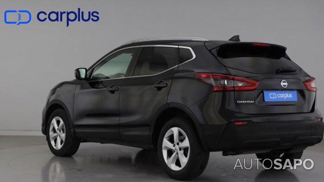 Nissan Qashqai 1.5 dCi N-Connecta de 2019