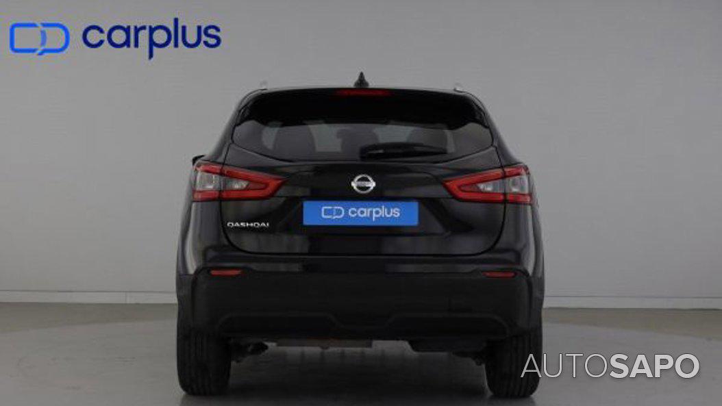 Nissan Qashqai 1.5 dCi N-Connecta de 2019