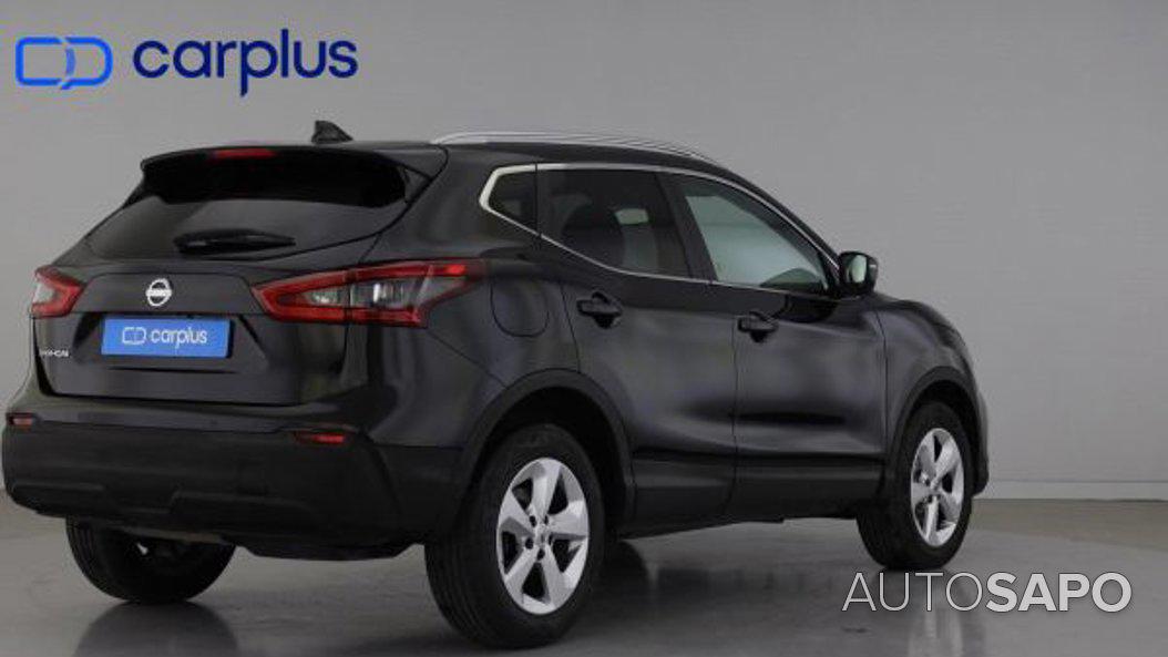 Nissan Qashqai 1.5 dCi N-Connecta de 2019