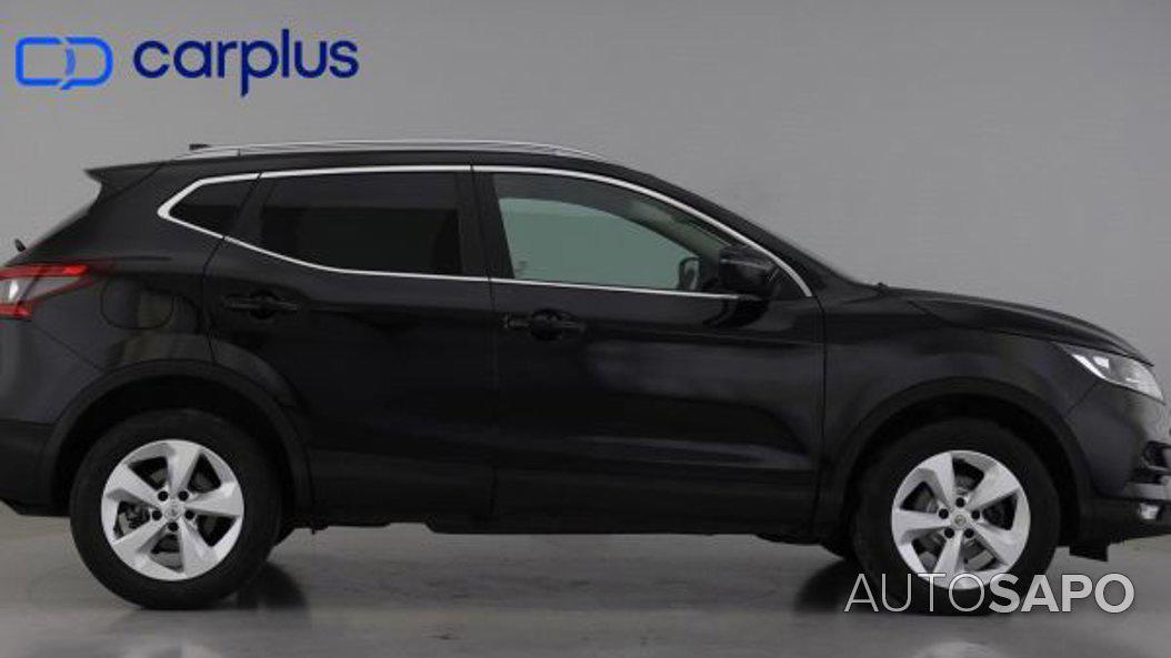 Nissan Qashqai 1.5 dCi N-Connecta de 2019
