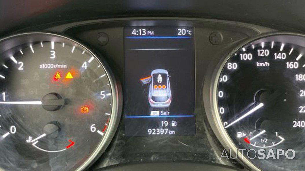 Nissan Qashqai 1.5 dCi N-Connecta de 2019