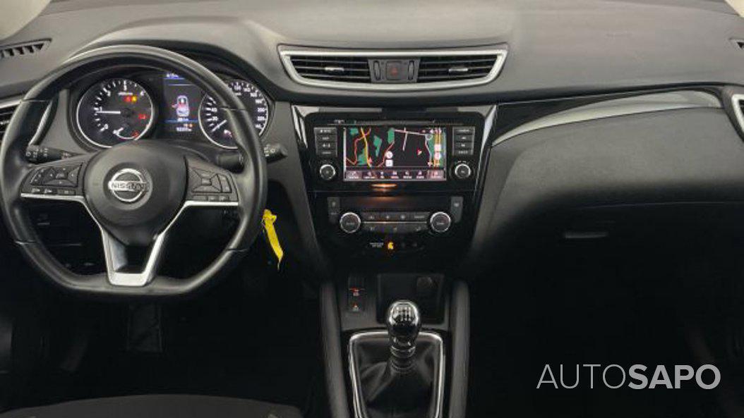 Nissan Qashqai 1.5 dCi N-Connecta de 2019