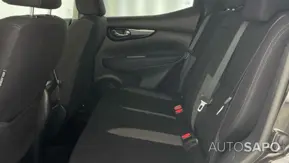 Nissan Qashqai 1.5 dCi N-Connecta de 2019