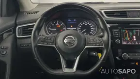 Nissan Qashqai 1.5 dCi N-Connecta de 2019