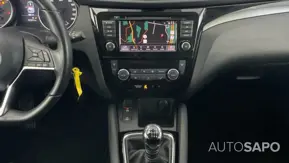 Nissan Qashqai 1.5 dCi N-Connecta de 2019