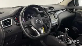 Nissan Qashqai 1.5 dCi N-Connecta de 2019