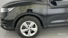 Nissan Qashqai 1.5 dCi N-Connecta de 2019