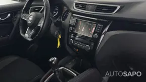 Nissan Qashqai 1.5 dCi N-Connecta de 2019