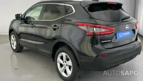Nissan Qashqai 1.5 dCi N-Connecta de 2019