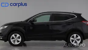 Nissan Qashqai 1.5 dCi N-Connecta de 2019