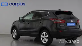 Nissan Qashqai 1.5 dCi N-Connecta de 2019
