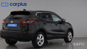 Nissan Qashqai 1.5 dCi N-Connecta de 2019