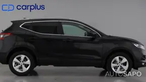 Nissan Qashqai 1.5 dCi N-Connecta de 2019