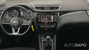 Nissan Qashqai 1.5 dCi N-Connecta de 2019