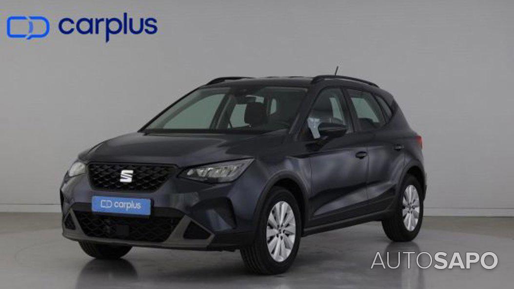 Seat Arona de 2024