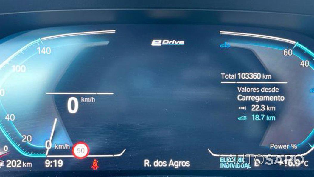 BMW Série 3 330 e Auto de 2020