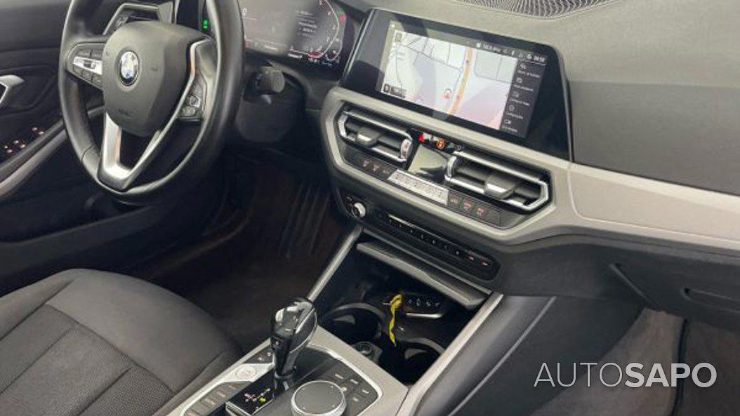 BMW Série 3 330 e Auto de 2020