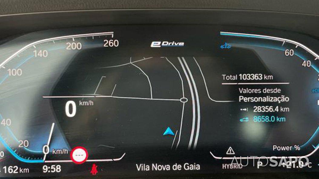 BMW Série 3 330 e Auto de 2020