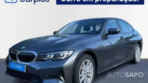 BMW Série 3 330 e Auto de 2020