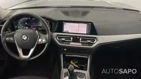 BMW Série 3 330 e Auto de 2020