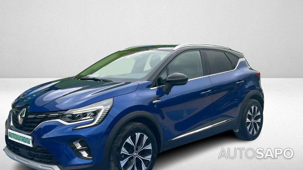 Renault Captur 1.0 TCe 90 techno de 2023