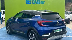 Renault Captur 1.0 TCe 90 techno de 2023