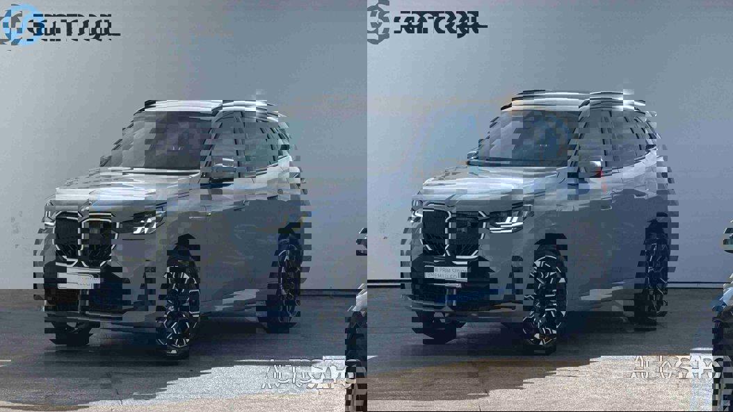 BMW X3 20 d xDrive de 2024