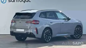 BMW X3 20 d xDrive de 2024