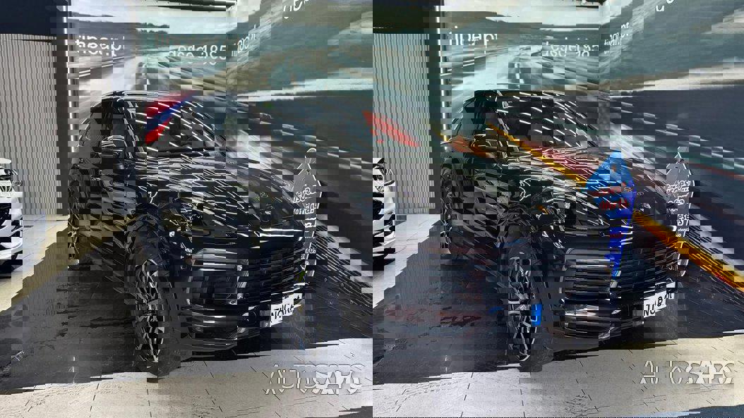 Porsche Cayenne de 2020