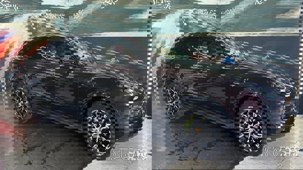 Porsche Cayenne de 2020